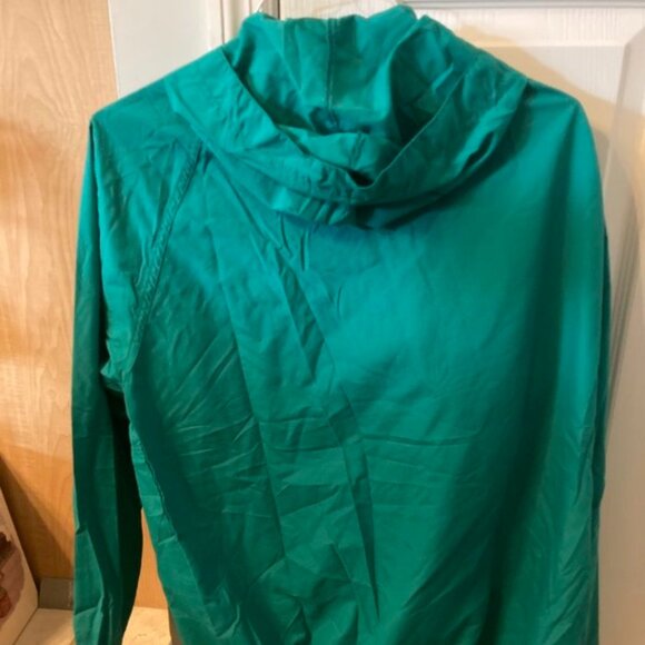 Putnam Investments Golden Scale Council 1994 Jacket Windbreaker Green Financial - Picture 5 of 7